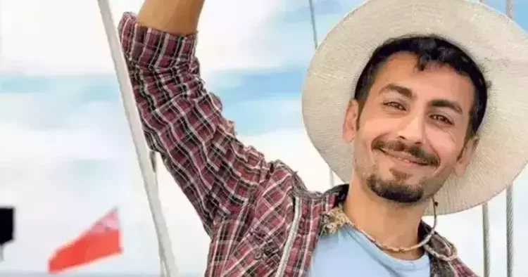 Dışişleri Bakanlığı açıkladı... Madleen deki Türk vatandaşı Şuayb Ordu, yarın İsrail den Almanya ya sınır dışı edilecek...