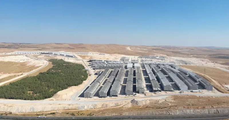 Gaziantep in yeni ticari üssü BÜSEM işle yeni dönem başlıyor