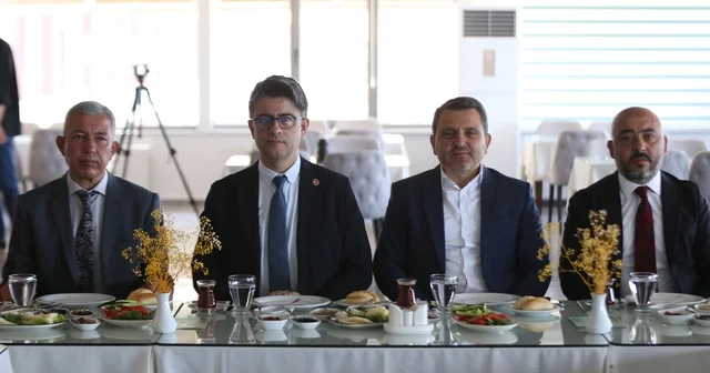Çanakkale de orman yangınlarının önlenmesine yönelik proje tanıtıldı Çanakkale Haberleri