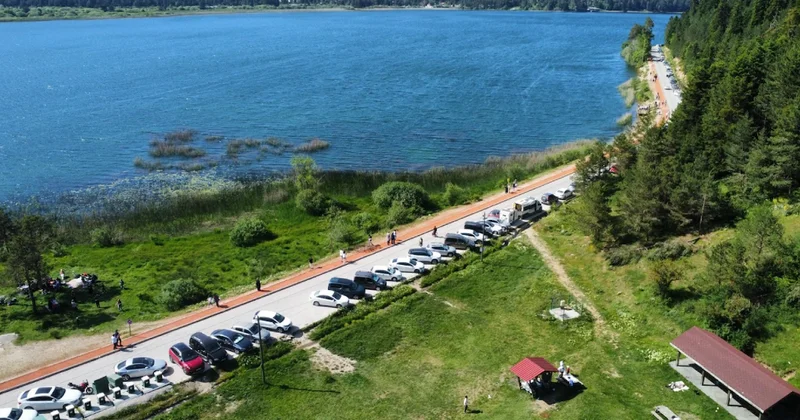 4 günde o şehrimize 49 bin kişi akın etti: Ne İstanbul ne Antalya Sözcü Gazetesi