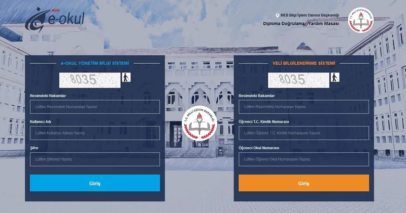 E okul VBS giriş kapandı mı, ne zaman kapanacak? MEB 2025 E okul not girişi son gün ne zaman?