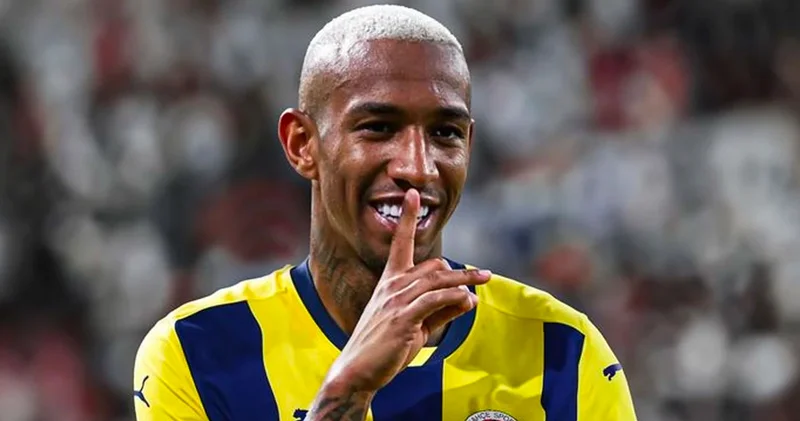 Talisca dan ayrılık açıklaması geldi