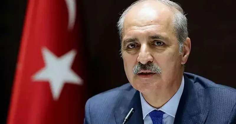 TBMM Başkanı Kurtulmuş tan Prof. Dr. Gazi Yaşargil için taziye mesajı