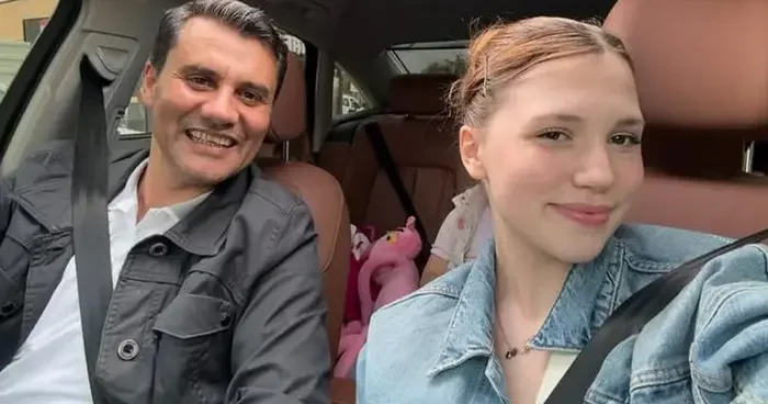 Daha babasının acısını yaşarken... Nehir Zeyrek hakkında ahlaksız paylaşımlar!