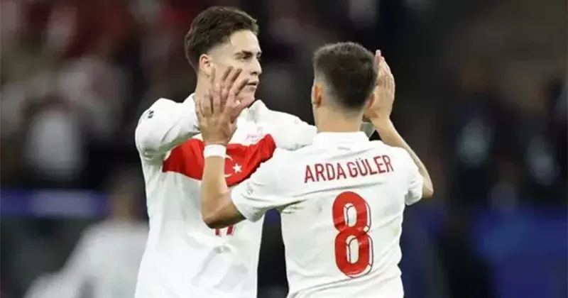 Arda Güler ve Kenan Yıldız dan büyük fark: En değerli Türk futbolcular Fanatik Gazetesi Futbol Haberleri Spor