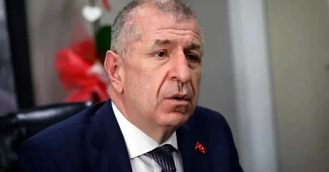 SON DAKİKA! Ümit Özdağ ın tutukluluğuna devam kararı: Dava ertelendi Gündem Haberleri