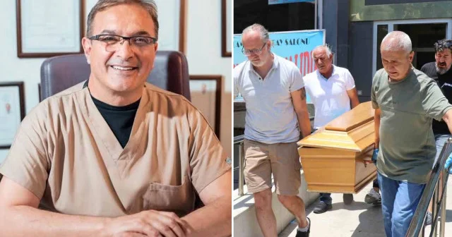 Evinde ölü bulunan doktorun kalp krizinden vefat ettiği belirlendi Denizli Haberleri
