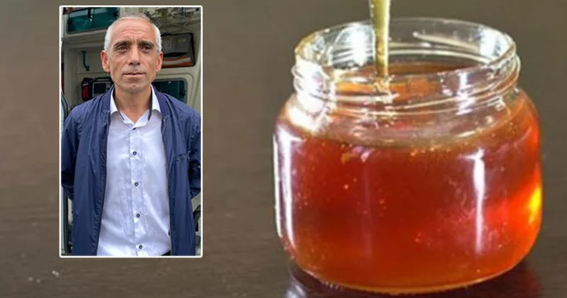 Rize haberleri: 1.5 çorba kaşığı yedi! Nabzı 30 a düştü SON DAKİKA HABERLERİ