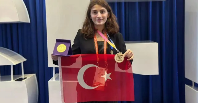 Türkiye den bilim ve mühendislik yarışmasında derece: Türk öğrenci dünya dördüncüsü oldu Teknoloji Haberleri