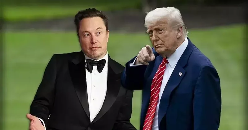 Trump ve Musk arasında buzlar eriyor mu? Pişmanım açıklaması yapması çok hoş