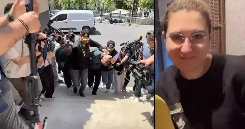 Bahar Aksu cinayetinde sanıklar ilk kez hakim karşısına çıkıyor
