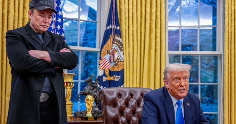 Trump ı yerden yere vuran Elon Musk tan pişmanlık mesajı: Çok ileri gittim