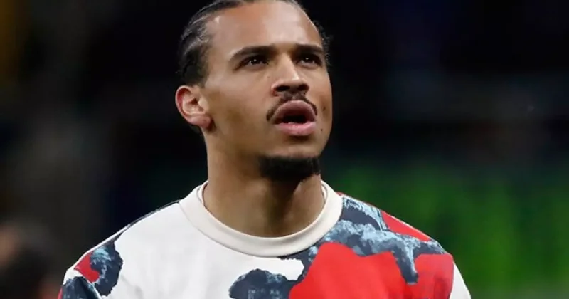Leroy Sane transferini duyurdular! Maaşı da belli oldu