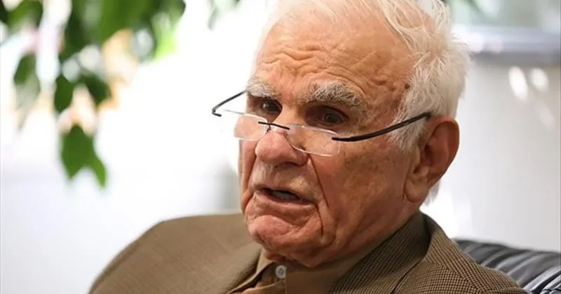 SON DAKİKA Sağlık Bakanı Memişoğlu duyurdu: Prof. Dr. Gazi Yaşargil hayatını kaybetti