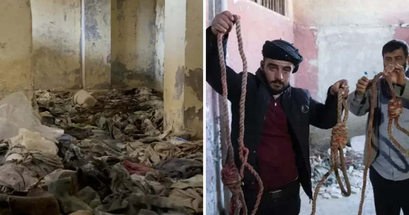 Esad rejiminin hapishanelerindeki vahşet gün yüzüne çıktı