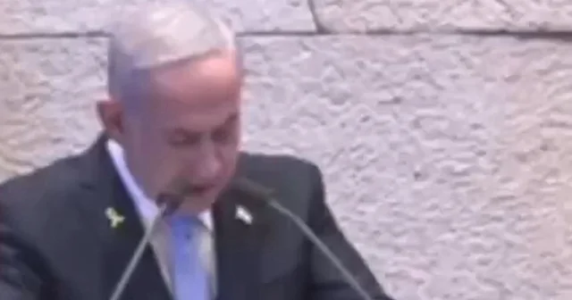 Netanyahu nun Osmanlı korkusu: Geri gelebileceklerini sanmıyorum VİDEO İZLE