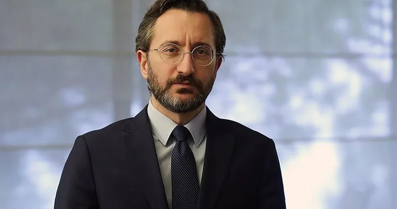 Fahrettin Altun: Türkiye, KAAN ile 5. Nesil savaş uçağı ihraç eden sayılı ülkeler arasında