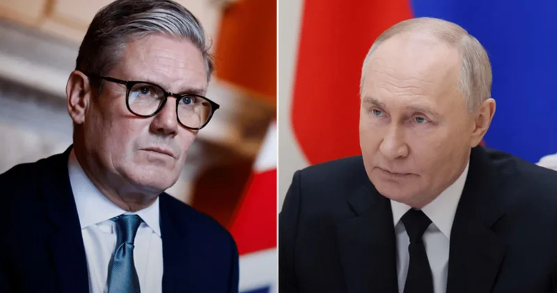 Rusya nın hedefi Londra, Üçüncü Dünya Savaşı ile tehdit!