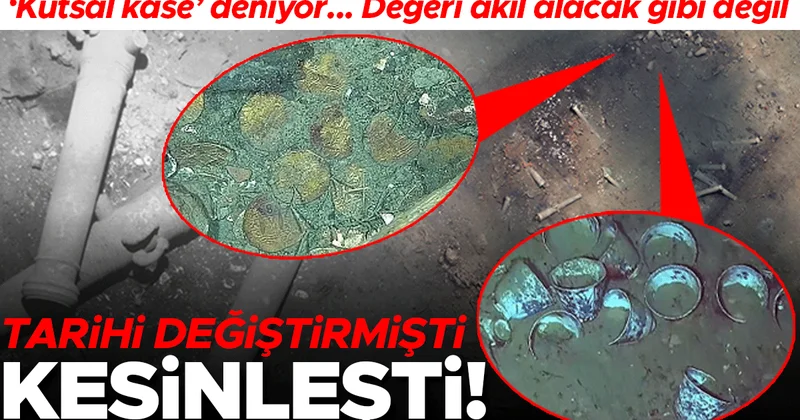 Tarihin akışını değiştirmişti, nihayet kesinleşti: San Jose batığı bulundu! Hazinenin değeri akıl alacak gibi değil
