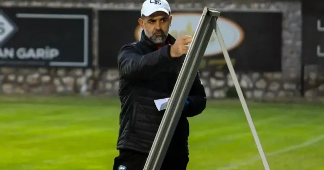 Gebzespor teknik direktör Cihan Erdil ile anlaşmaya vardı Futbol Haberleri