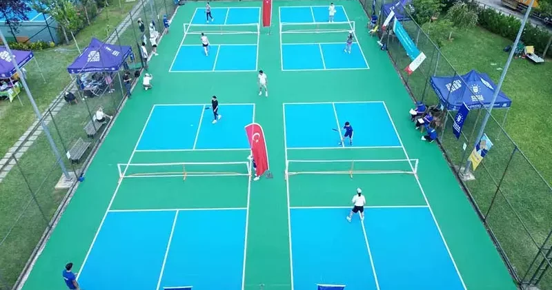 Türkiye Pickleball Ligleri finalinde geri sayım başladı