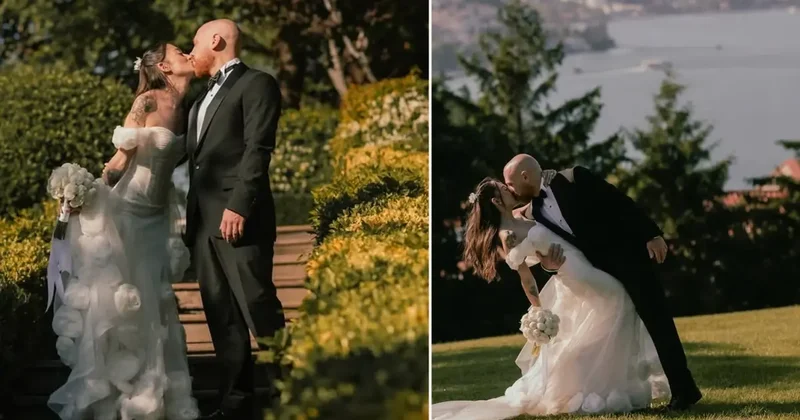 Furkan Kızılay dan aşk dolu paylaşım