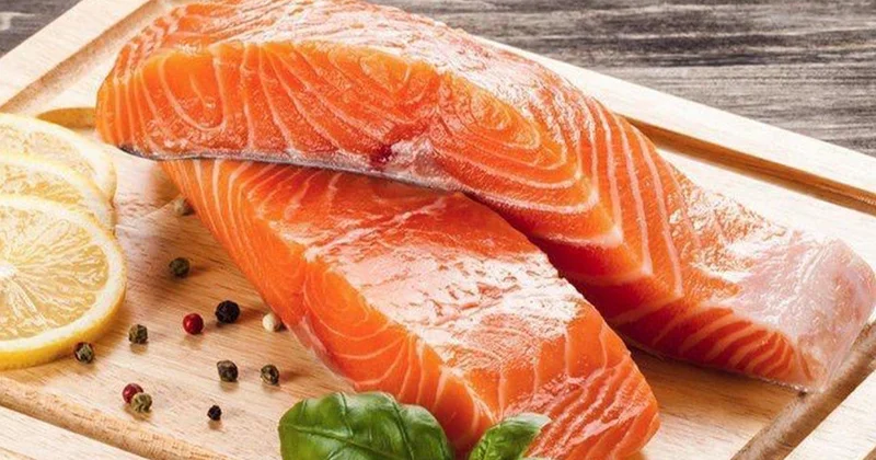 FDA den tarihi onay: Laboratuvarda üretilen somon tüketime sunuldu