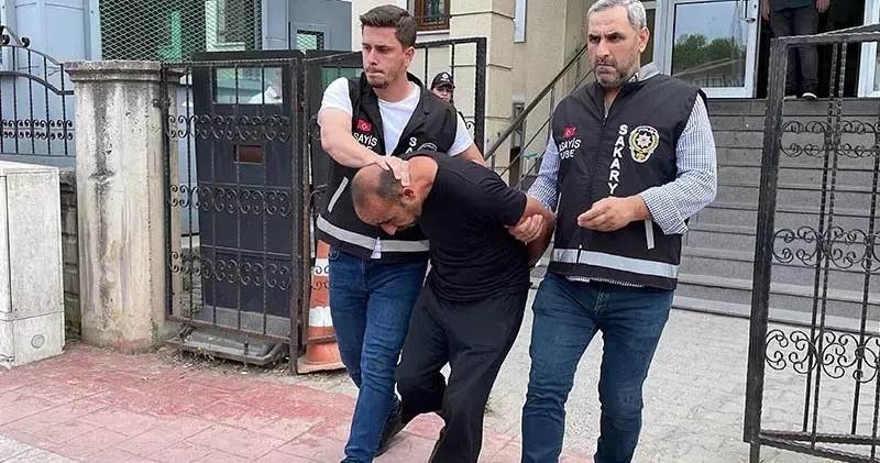 Eski eşini, tabancayla öldüren şüpheli adliyede