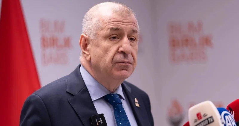 142 gündür tutuklu Ümit Özdağ, 9 sayfalık iddianame karşısında ifade verecek