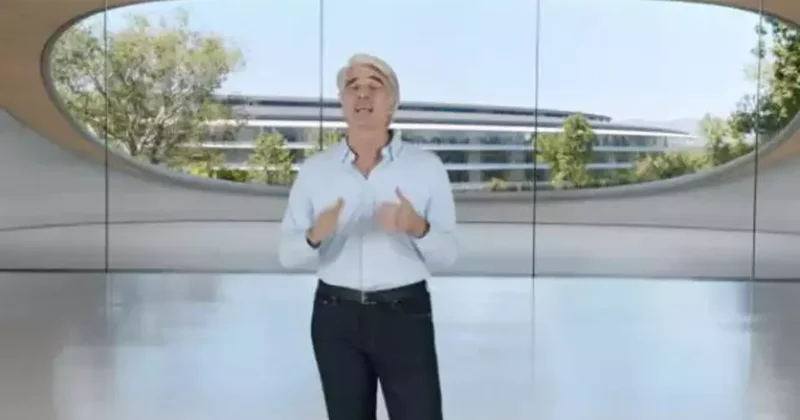 Apple yöneticisinin tek cümlesi yetti! 75 milyar dolar buhar oldu