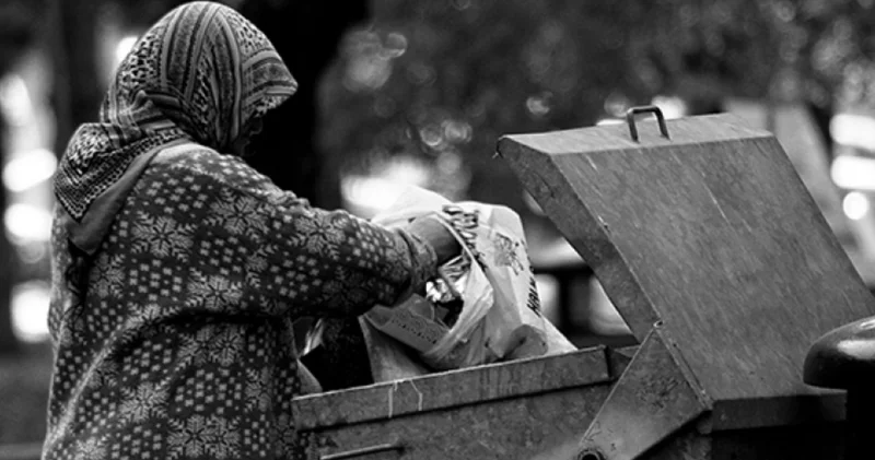 Çok acı tablo! Türkiye de sefalet içerisindeki insan sayısı ortaya çıktı