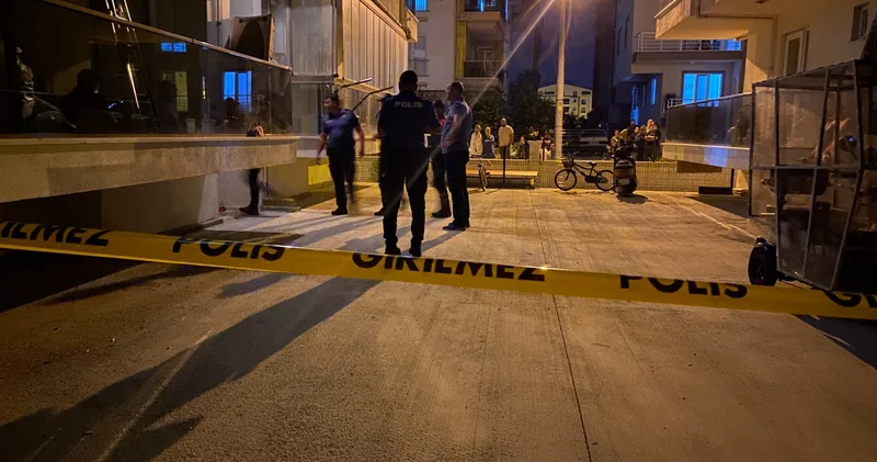 Burdur da iki çocuk annesi kadın bıçaklanarak öldürüldü