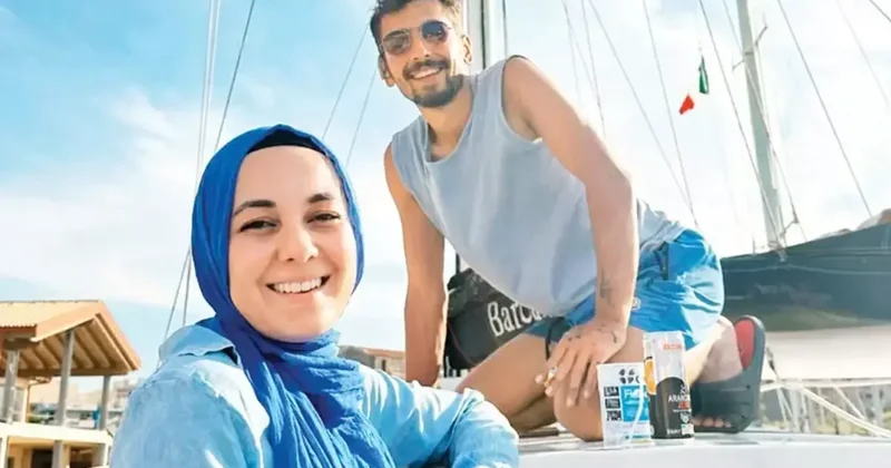 İsrail in alıkoyduğu Madleen gemisindeki Türk aktivistin eşi Sümeyra Ordu: Saatlerce aç bırakmışlar