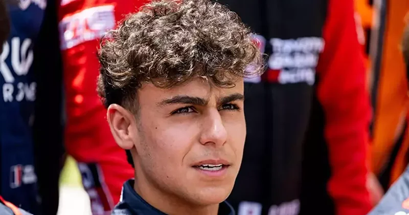 17 year old Red Bull prodigy Arvid Lindblad granted F1 superlicence exemption