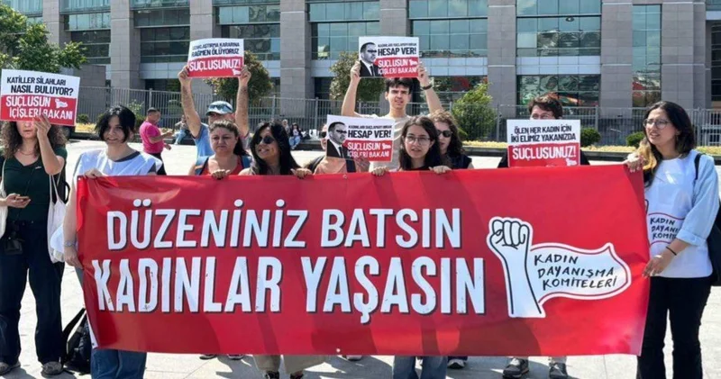 Bahar Aksu davası öncesi gözaltına alınan kadınlar serbest bırakıldı