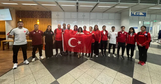 Milli atıcılar Münih te mücadele ediyor Diğer Haberleri