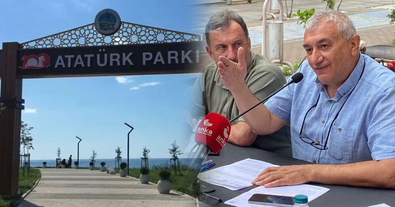 Kaymakamlık Atatürk ün isminin verilmesini 6 yıldır onaylamadı!