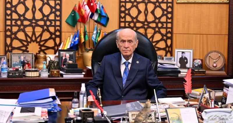 Bahçeli’den Gazi Yaşargil için taziye mesajı: Milletimizin iftihar kaynağıydı!