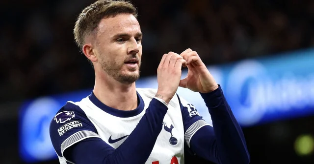 Tottenham’ın yıldızı Galatasaray forması giydi Spor Haberleri