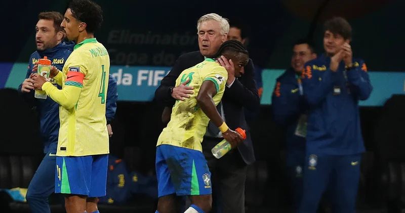 Brezilya gibi oynayan Ancelotti nin Brezilya sı Dünya Kupası vizesini aldı