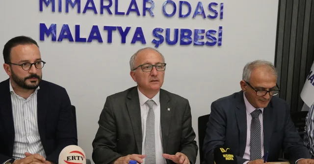 Deprem bölgesinde yerinde dönüşüm projeleri için başvuru süresi uzatılsın talebi Malatya Haberleri