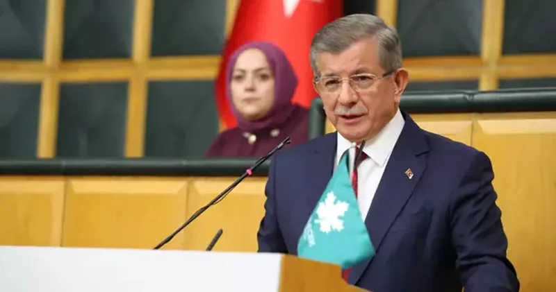 Davutoğlu: Gazze ye çıplak ayaklarımla yürümeye hazırım, Mısır Hükümeti ne başvurduk