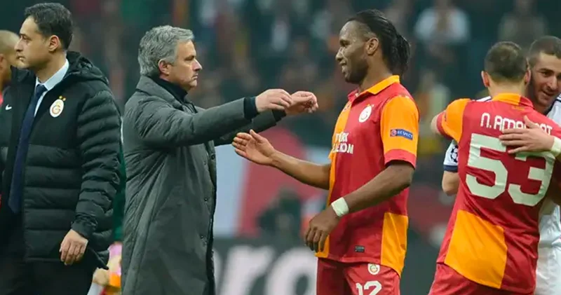 Drogba nın Galatasaray taraftarını kızdıracak Osimhen oyununu açıkladı
