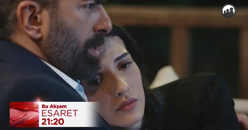 Esaret te Afife’nin davranışları şüphe uyandırıyor! Gariplikleri fark ediyorlar