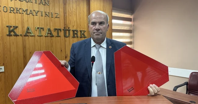 Edirne de çiftçilere römorklarda reflektör kullanılması uyarısı yapıldı Edirne Haberleri