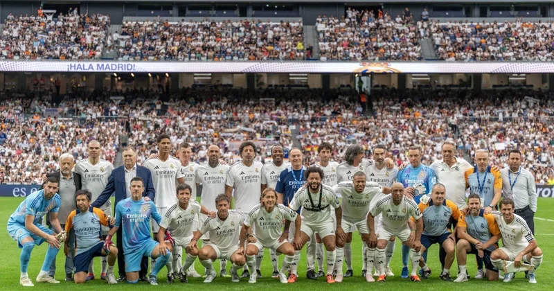 Real Madrid in FIFA Kulüpler Dünya Kupası kadrosu açıklandı Sözcü Gazetesi