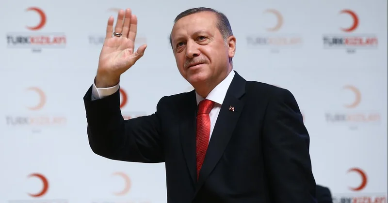 Cumhurbaşkanı Erdoğan: Türk Kızılay köklü bir iyilik ordusudur