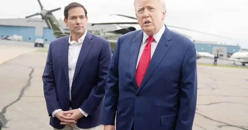 Trump Los Angeles’ta frene basmıyor... Tüküreni vurun valiyi tutuklayın