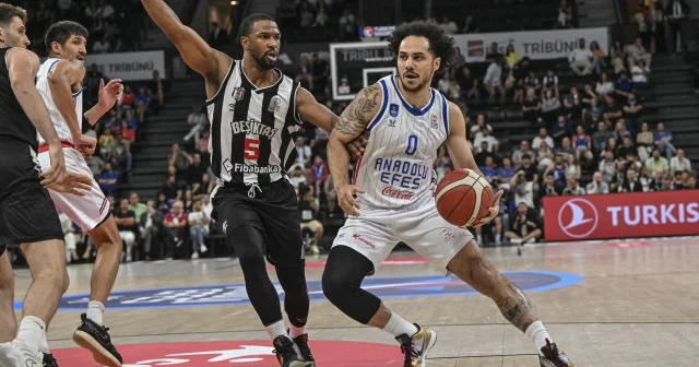 Beşiktaş potada tamam ya da devam maçına çıkıyor Basketbol Haberleri
