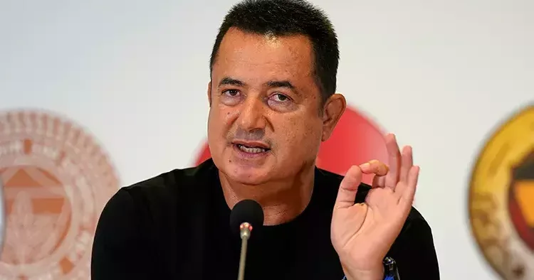 Son dakika Fenerbahçe, Acun Ilıcalı nın istifa ettiğini duyurdu! İlk açıklama